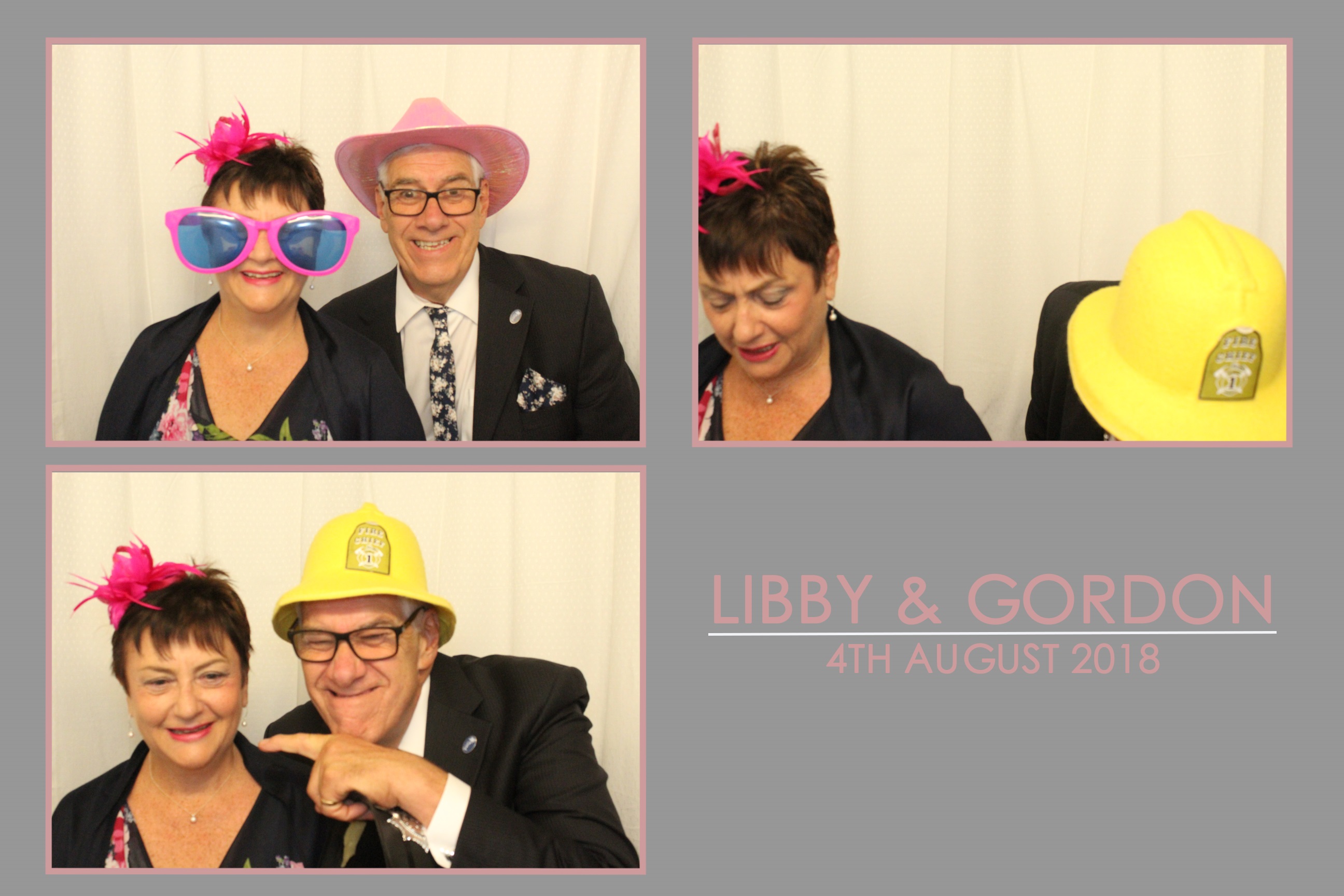 Libby & Gordon's Wedding | View more photos from the event at images.mobile-photo-booth.com/u/MobilePhotoBoothUK/Libby-Gordons-Wedding